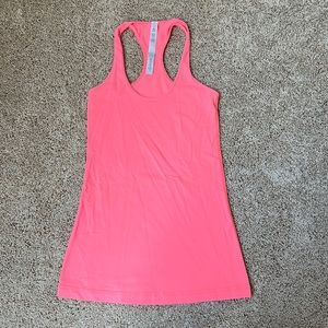 Lululemon Racerback tank top
